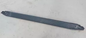 ISUZU D MAX 2012-2017 PASSENGER SIDE RUNNING BOARDS/ SIDE STEPS Used Condition - Picture 1 of 7