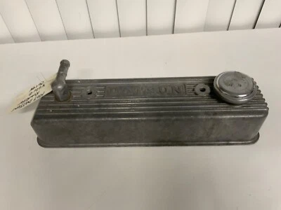 CUBIERTA VÁLVULA ALUMINIO DATSUN ROADSTER 66-70 1600 Foto 1 de 4