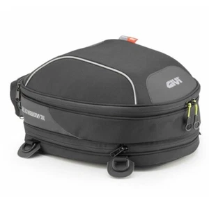 GIVI EA147 BORSA POSTERIORE TAIL LOCK TANKLOCK SYSTEM MOTO ESTENSIBILE 30-38LT - Picture 1 of 6