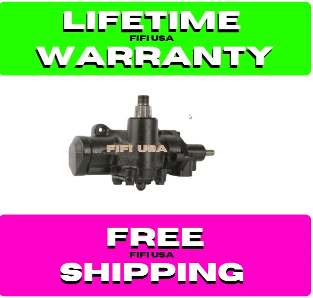 ✅REMAN POWER STEERING GEARBOX 0148 FOR 2000-2002 DODGE RAM 2500 - 3500  RWD ✅✅ Foto 1 de 1