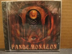 PANDEMONAEON CD with SHARON KNIGHT 2000 TRANCE JAM SEALED NEW - Bild 1 von 1
