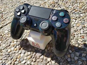 PS4 Controller Design Hypershift Laser Angebot - Bild 1 von 3