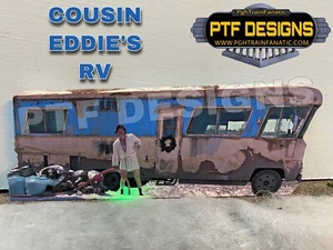 Scala G - CUGIN EDDIE'S RV VACANZA NATALIZIA - Appartamento con LED - Foto 1 di 8