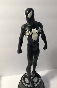 BLACK SYMBIOT VERSION The Amazing Spiderman Bowen Design 2001 #620/4000 MIB - Picture 1 of 12