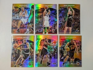 2000-01 Bowman's Best Basketball Previews COMPLETE SET OF 6 - Kidd Pippen - Picture 1 of 2
