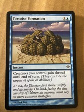 MTG Tortoise Formation Shards of Alara 61/249 Regular Common