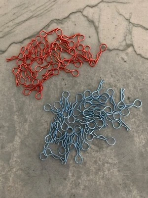 RC CARS - RC TRUCKS  RC Airplane Pull Pins "NEW" ITEM FREE SHIPPNG Parts Toys RC - Image 1 of 3