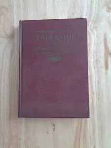 Leadership, Vol 2 by William G. Clifford HC 1928 - Picture 1 of 1