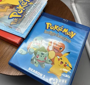 Pokemon: Indigo League: Season 1 Champion's Edition (Blu-ray) - Bild 1 von 17