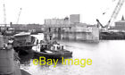 Photo 6X4 Weir And Cross Harbour Bridges Belfast 83 C1993