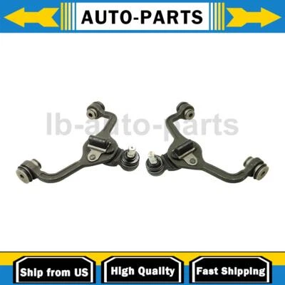 Brazo de control 2x con rótula superior delantera para Mercury Grand Marquis 1995-2002 Foto 1 de 4