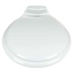Dometic 310/311 White Toilet Seat/Cover Plastic 335311646 RV (No Hardware) - Picture 1 of 2