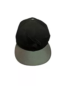 Charlotte Hornets 9Fifty New Era Black Snapback Trucker Hat Baseball Cap - Bild 1 von 4