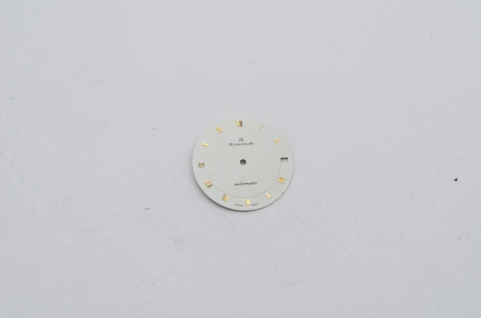 Blancpain Face Dial For Villeret Men Automatic - Image 1 of 1