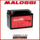Mtx9-Bs Batteria Malossi Gel Yamaha Diversion Xj 600S 600 2002 Ytx9-Bs 4418921