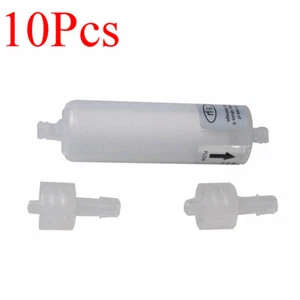 10pcs 80mm Ink Filter 5 Micron Resistant for Infiniti / JHF / Allwin / Phaeton - Picture 1 of 7