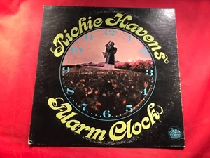 K-82 RICHIE HAVENS Alarm Clock - SFS 6005 - RECORD - SINGER / SONGWRITER - BLUES - Imagen 1 de 4