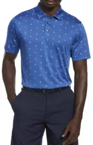 PGA Tour Golf Poloshirt kurzärmlig Herren Größe XLarge NEU - Bild 1 von 7