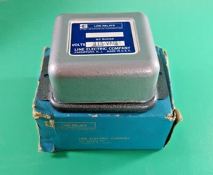 LINE ELECTRIC MC BUZZER 115-VAC - Bild 1 von 4