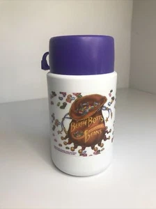 Harry Potter Thermos 2001 Berth Botts Flavor Beans Lunch Box Accessory - Picture 1 of 6