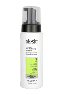 NIOXIN System 2 Scalp & Hair Treatment, 6.76oz (New packaging) - Image 1 of 3