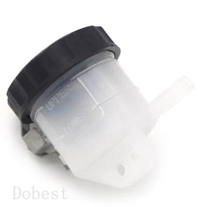 Former Brake Fluid Reservoir Tank Oil Cup for Kawasaki ZR750 Z750 ZZR600 ZXR400 - Bild 1 von 8