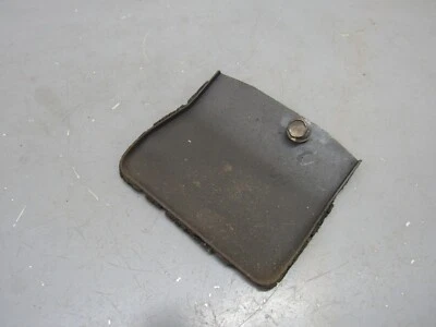 Panel de transmisión de cubierta de acceso convertidor de par Nissan 350Z 2007-2009 OEM Foto 1 de 4