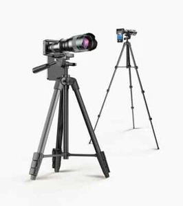 APEXEL 4K HD 60X High Power Telescope Zoom Lens Professional Phone Camere Lens - Picture 1 of 24