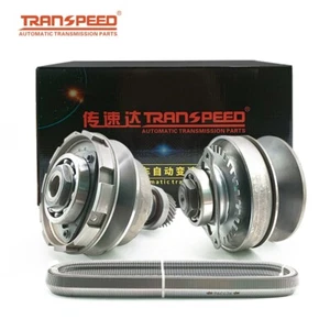 Juego de poleas JF017E RE0F11E transmisión CVT 30T con correa de cadena 901096 para Nissan - Imagen 1 de 10