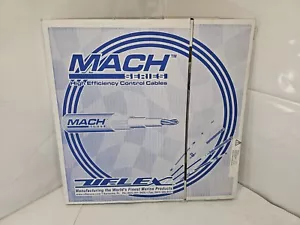 MERCURY MERCRUISER CONTROL CABLE UFLEX MACH5X15 SHIFT OR THROTTLE CABLE 15FT - Picture 1 of 3
