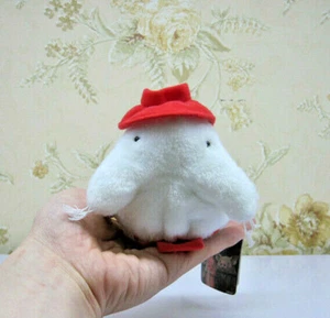 Muñeca de peluche Spirited Away Oshirasama Studio Ghibli Japón 11 cm - Imagen 1 de 3