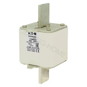 170M6084 Bussmann fuse, high speed, 690 Vac (IEC), 550A, DIN 3, gR, IEC - Picture 1 of 1
