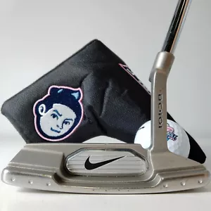 Lefty NIKE GOLF BC-101 33in Putter LH - Picture 1 of 19