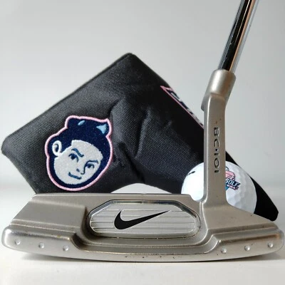 Lefty NIKE GOLF BC-101 33 Zoll Putter LH - Bild 1 von 4