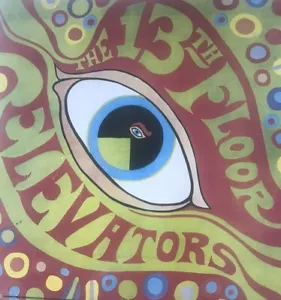 13th FLOOR ELEVATORS 1988 VINYL - Picture 1 of 12