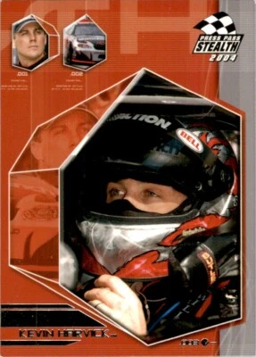 2004 Press Pass Stealth Kevin Harvick #21 NASCAR Racing - Image 1 of 2