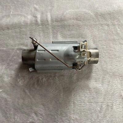 Brand New Genuine Smeg Dishwasher Flow Through Heater Element 1800W - Image 1 of 4