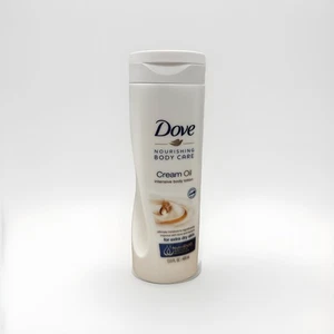 Dove Cream Oil Intensive Body Lotion Extra Dry Skin 13.5 oz -Discontinued - Picture 1 of 2