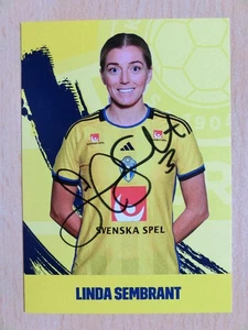 Linda Sembrant - Team Schweden - FC Bayern München - Juventus Turin - Bild 1 von 1