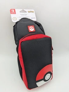 Hori Oficial Nintendo Switch Adventure Pack Bolsa de Viaje - Pokemon Pokeball - Imagen 1 de 2