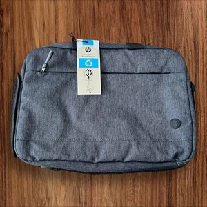 HP - Prelude Pro Recycle TopLoad Bag/Carry Case (1X645AA) fits 15.6" Laptop New - Afbeelding 1 van 5