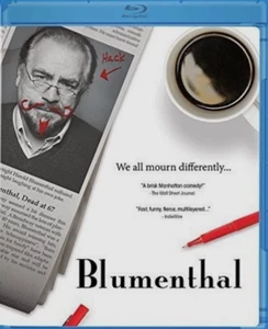 Blumenthal - BRAND NEW! (BLU-RAY, 2013) FREE SAME-DAY SHIPPING! - Imagen 1 de 1