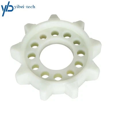 Piñón de transmisión de pista 1971-1976 para moto de nieve Yamaha SL SR SS GP Foto 1 de 4