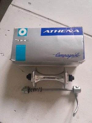 CAMPAGNOLO Athena  - Moyeu Roue  Avant  - (dans sa boite) -  - Photo 1/4