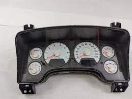 Dodge Ram 2008 fabricante original Mopar Speedo Cluster 05172297ae 184718 Foto 1 de 4