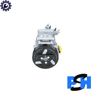 COMPRESSOR AIR CONDITIONING 090.225.010.876 FOR PEUGEOT PARTNER/Box/Body/MPV - Picture 1 of 9
