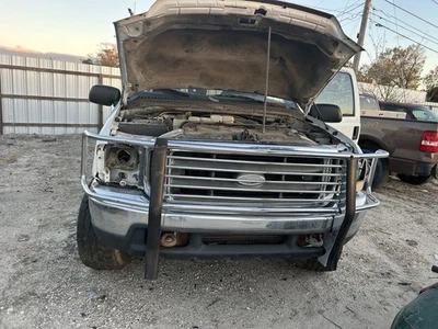 Puerta trasera del conductor de vidrio súper cabina móvil para camioneta Ford F250SD 99-16 Foto 1 de 4