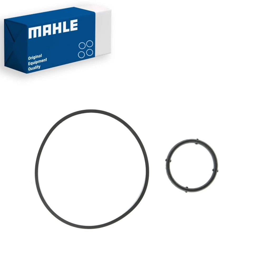 Прокладка адаптера масляного фильтра двигателя Mahle для 2003–2009 Dodge Ram 3500 5,7 л V8 - Изображение 1 из 1