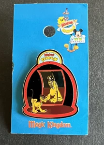 WDW Funhouse Pluto Mickey's Toontown of Pin Trading Event - LE Disney Pin 21133 - Picture 1 of 5