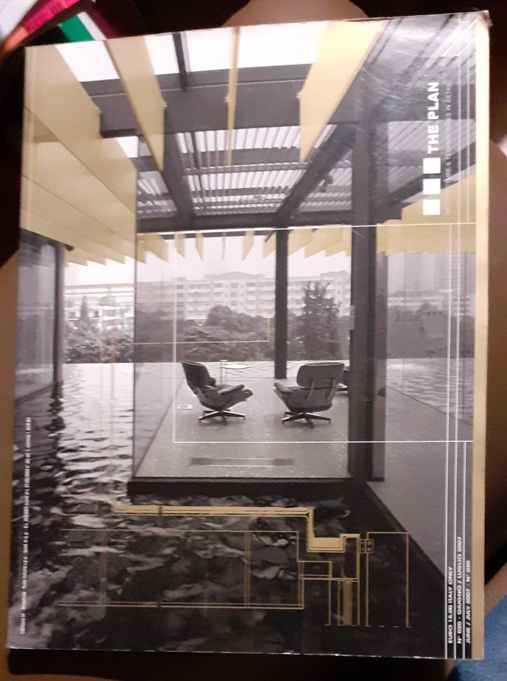 The Plan Architecture & Technologies in Détail n°020 2007 - Image 1 of 1